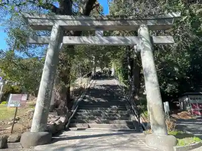 伊豆山神社(静岡県)