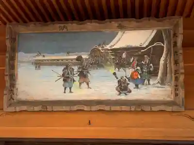 五郎丸神社(天満宮)の芸術