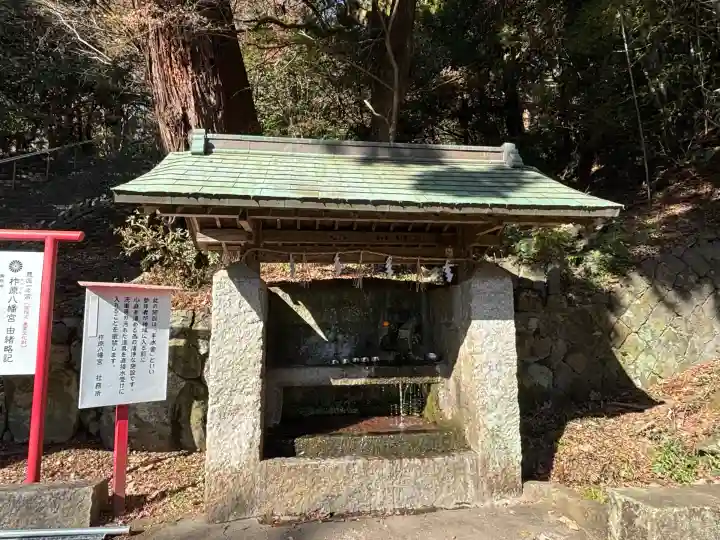 柞原八幡宮(大分県)