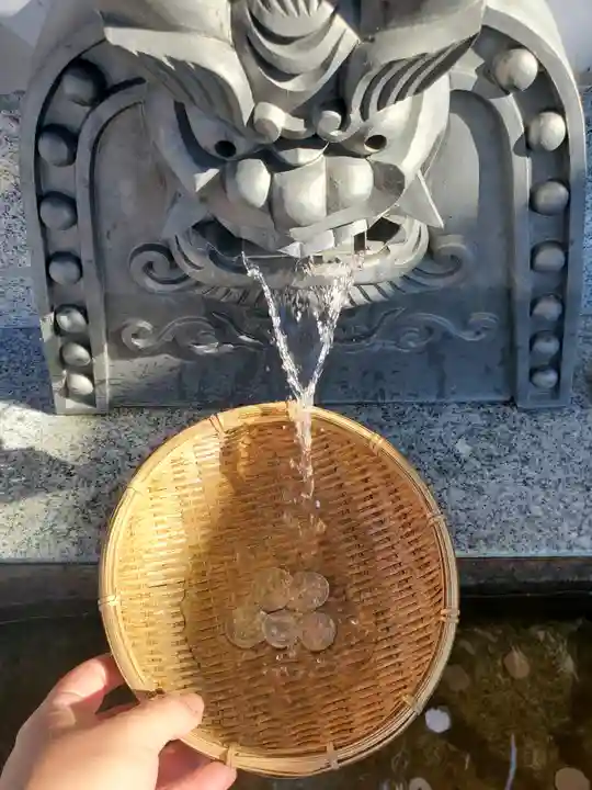 船玉神社の体験その他