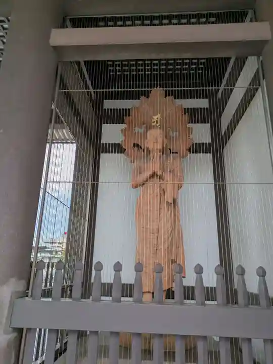 覚王山 日泰寺(愛知県)