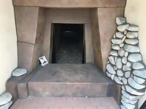 熊野神社の周辺