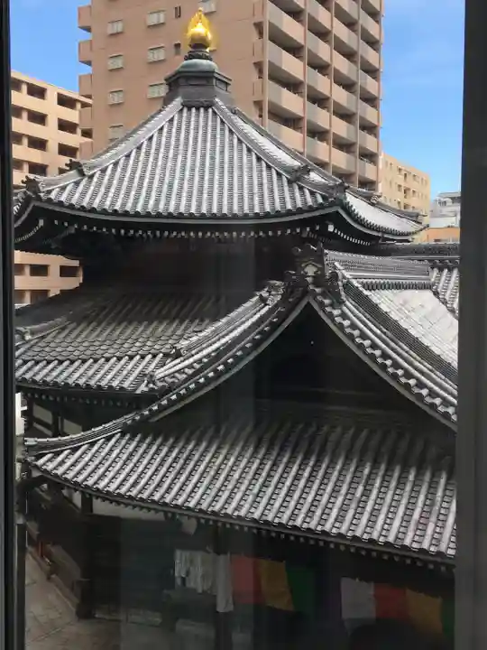 頂法寺(六角堂)のその他建物
