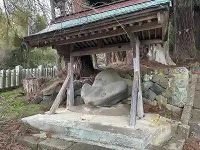 七二会守田神社(長野県)