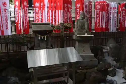 豊川稲荷東京別院(東京都)