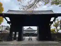 輪王寺両大師堂(寛永寺輪王殿)の山門・神門