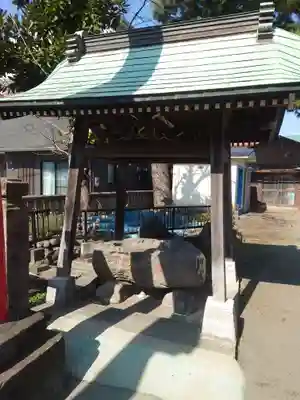 北條稲荷神社(神奈川県)