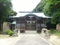 桑山八幡宮(山口県)