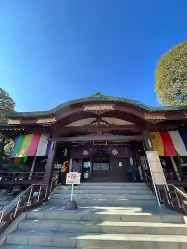 川崎大師不動堂(神奈川県)