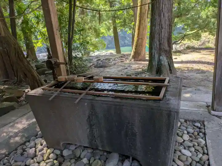 洲原神社(岐阜県)