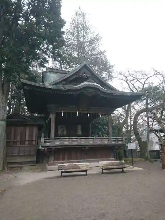 宇都宮二荒山神社のその他建物