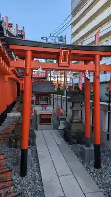 東京羽田 穴守稲荷神社(東京都)