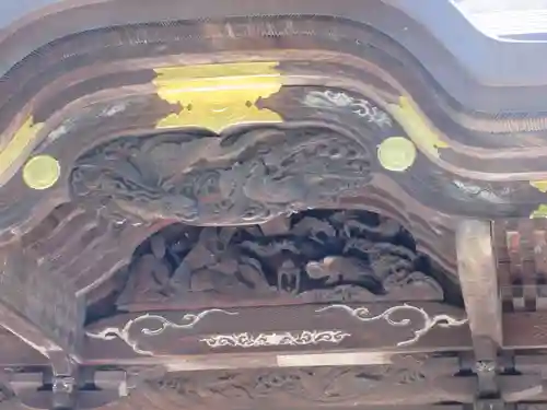 箭弓稲荷神社の芸術