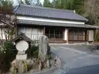 岩松寺の本殿・本堂
