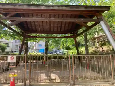 渋谷氷川神社(東京都)