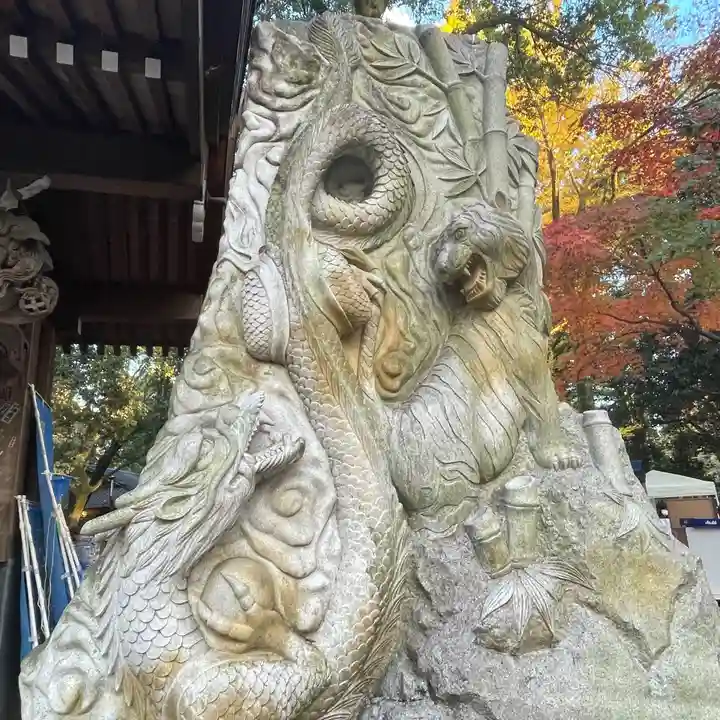 深大寺のその他建物