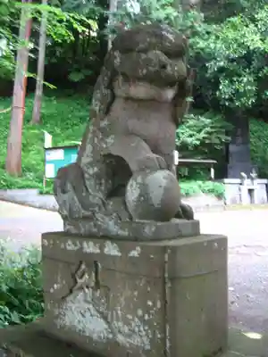 杉山神社(神奈川県)