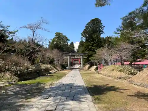 岩木山神社(青森県)