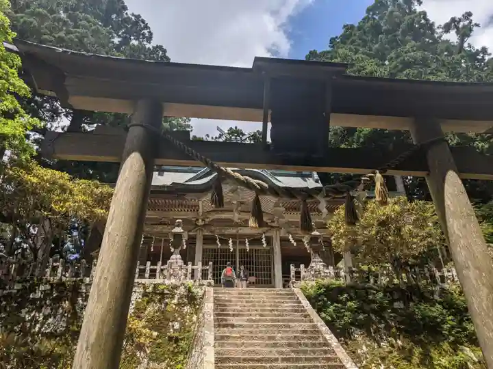 玉置神社のその他建物