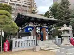 川崎大師（平間寺）の建物その他