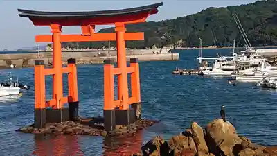 白鳥八幡宮(山口県)