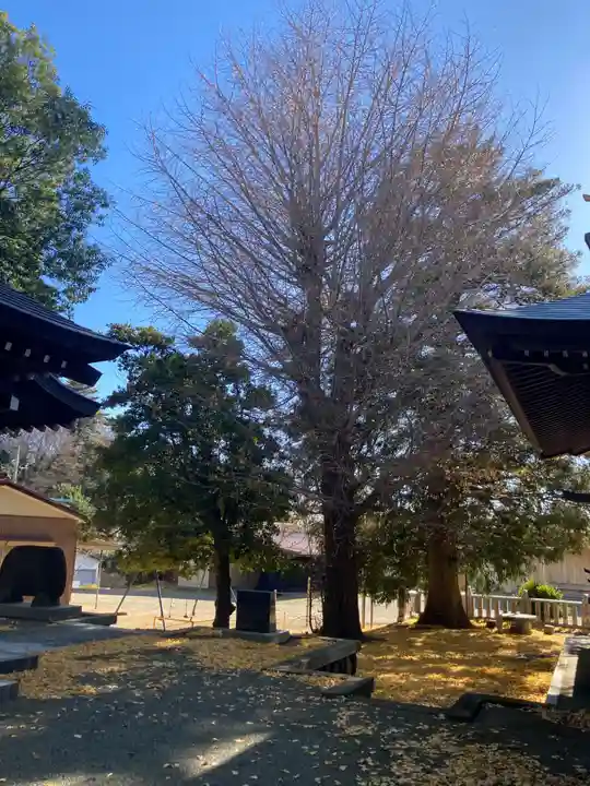 岡崎神社(神奈川県)