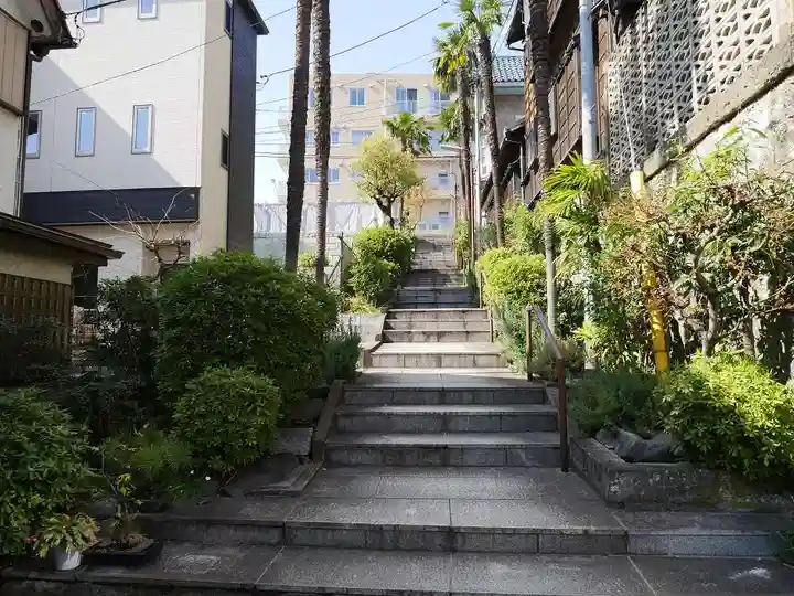 保安寺のその他建物