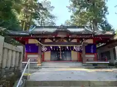 一幣司浅間神社(静岡県)