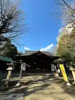 渋谷氷川神社(東京都)