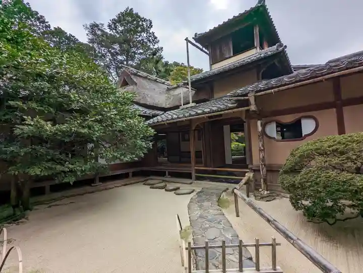 詩仙堂(丈山寺)(京都府)