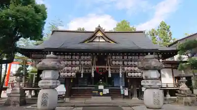 正ノ木稲荷 稲積神社(山梨県)