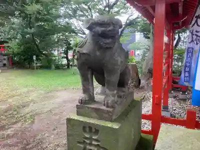 久里浜八幡神社(神奈川県)