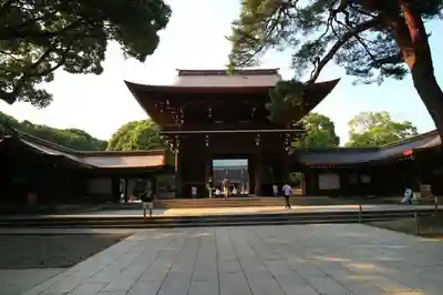 明治神宮のその他建物