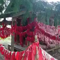 卯子酉神社(岩手県)