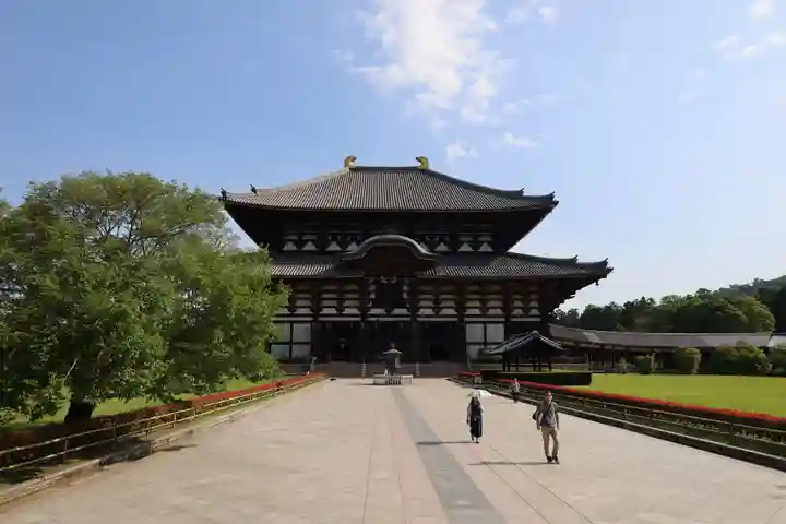 東大寺(奈良県)