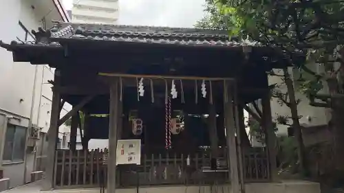 綱敷天満宮(福岡県)