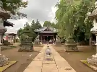 伏木香取神社のその他建物