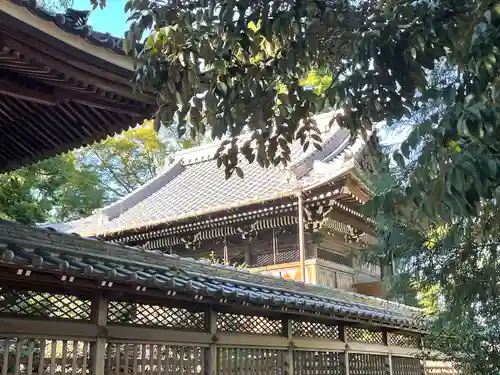 神田神社の本殿・本堂