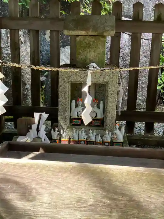 金刀比羅神社(岐阜県)