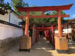 白鳥神社の末社