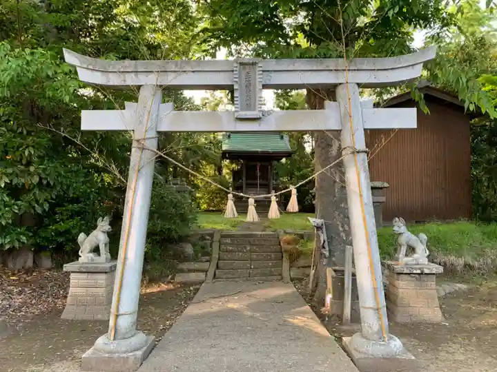 稲荷神社(千葉県)