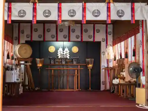 染井稲荷神社(東京都)