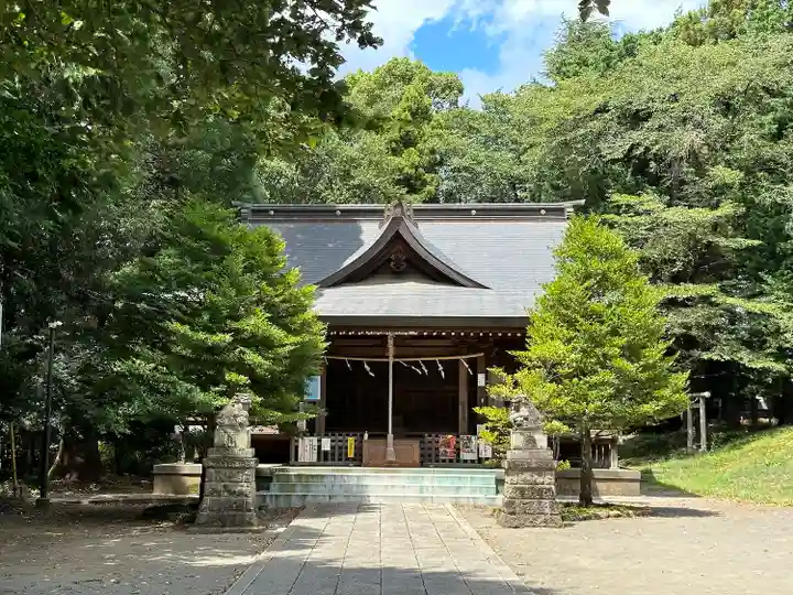二宮神社(東京都)