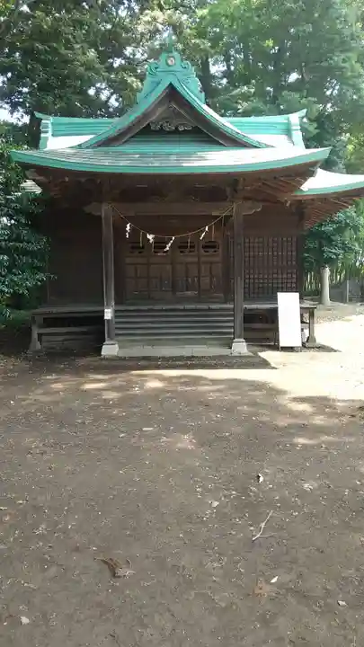 酒門神社(茨城県)
