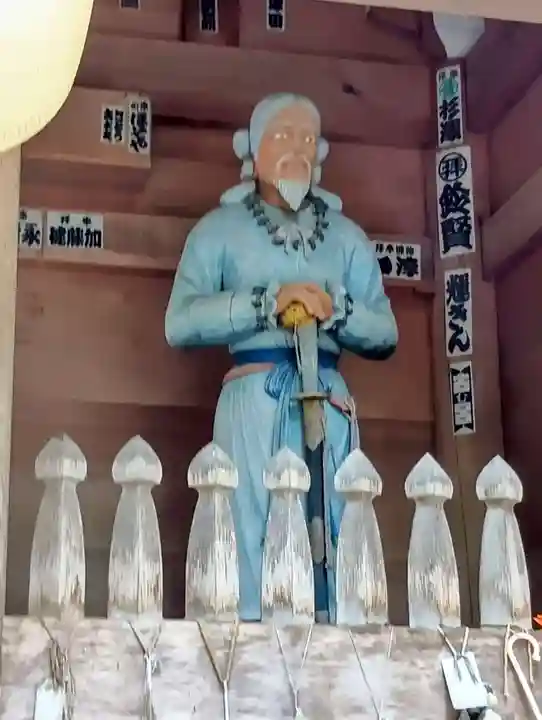 伊佐須美神社(福島県)