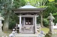 高館義経堂(岩手県)