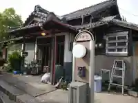 誓願寺の本殿・本堂