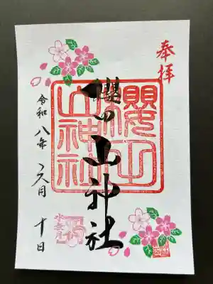 櫻田山神社(宮城県)