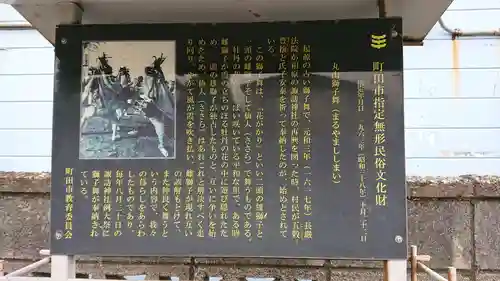 諏訪神社の歴史