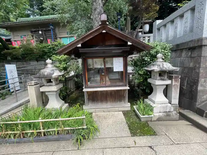 五條天神社のその他建物